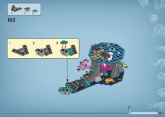 LEGO 75578 instructions page 123 – build guide