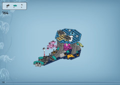 LEGO 75578 instructions page 124 – build guide