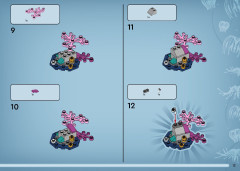 LEGO 75578 instructions page 13 – build guide