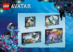 LEGO 75578 instructions page 136 – build guide