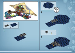 LEGO 75578 instructions page 17 – build guide