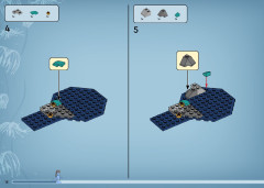 LEGO 75578 instructions page 18 – build guide