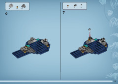 LEGO 75578 instructions page 19 – build guide