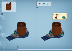 LEGO 75578 instructions page 20 – build guide