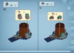 LEGO 75578 instructions page 21 – build guide