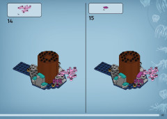 LEGO 75578 instructions page 23 – build guide