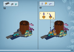 LEGO 75578 instructions page 25 – build guide