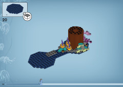 LEGO 75578 instructions page 26 – build guide