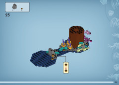 LEGO 75578 instructions page 29 – build guide