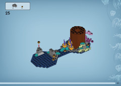 LEGO 75578 instructions page 31 – build guide