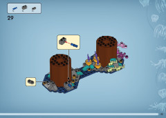 LEGO 75578 instructions page 35 – build guide