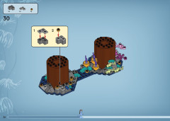 LEGO 75578 instructions page 36 – build guide