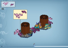 LEGO 75578 instructions page 38 – build guide