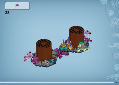 LEGO 75578 instructions page 39 – build guide