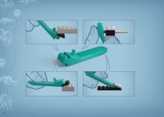 LEGO 75578 instructions page 4 – build guide