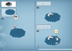 LEGO 75578 instructions page 40 – build guide