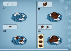 LEGO 75578 instructions page 41 – build guide