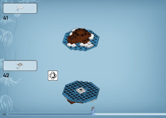 LEGO 75578 instructions page 42 – build guide