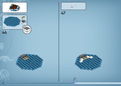 LEGO 75578 instructions page 46 – build guide