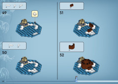 LEGO 75578 instructions page 48 – build guide