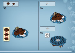 LEGO 75578 instructions page 49 – build guide