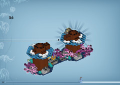 LEGO 75578 instructions page 50 – build guide