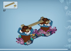 LEGO 75578 instructions page 51 – build guide