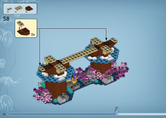 LEGO 75578 instructions page 52 – build guide