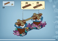 LEGO 75578 instructions page 53 – build guide