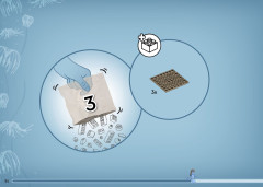 LEGO 75578 instructions page 54 – build guide