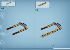 LEGO 75578 instructions page 56 – build guide