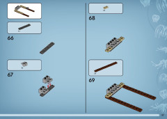 LEGO 75578 instructions page 57 – build guide