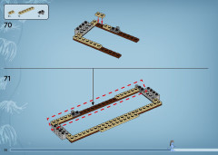 LEGO 75578 instructions page 58 – build guide