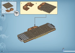 LEGO 75578 instructions page 62 – build guide