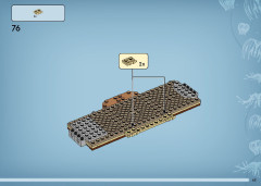 LEGO 75578 instructions page 63 – build guide