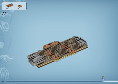 LEGO 75578 instructions page 64 – build guide