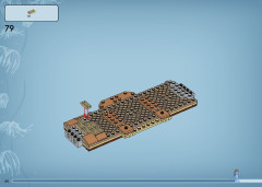 LEGO 75578 instructions page 66 – build guide