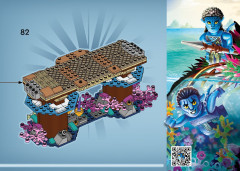 LEGO 75578 instructions page 69 – build guide