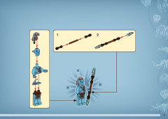 LEGO 75578 instructions page 7 – build guide