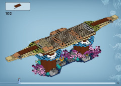 LEGO 75578 instructions page 79 – build guide