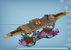 LEGO 75578 instructions page 85 – build guide