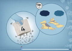 LEGO 75578 instructions page 89 – build guide