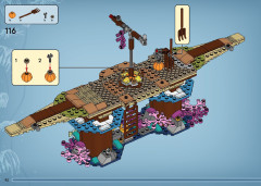 LEGO 75578 instructions page 92 – build guide