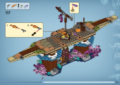 LEGO 75578 instructions page 93 – build guide