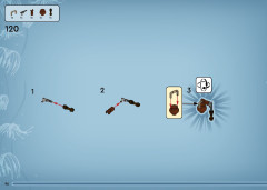 LEGO 75578 instructions page 96 – build guide