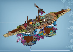 LEGO 75578 instructions page 97 – build guide