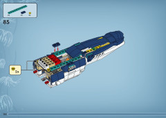 LEGO 75579 instructions page 100 – build guide