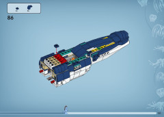 LEGO 75579 instructions page 101 – build guide