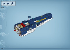 LEGO 75579 instructions page 102 – build guide