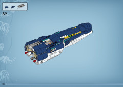 LEGO 75579 instructions page 104 – build guide